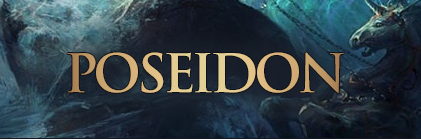 포세이돈 로고